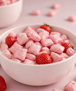 Almohaditas de Frutilla x 1Kg