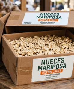 Nuez Mariposa Extra Ligth Chandler 2026