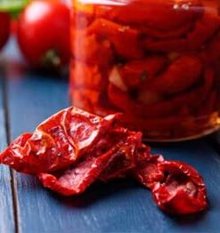 Tomate Deshidratado