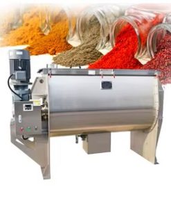 MIXERA POLVO Y FRUTOS SECOS HELICOIDAL